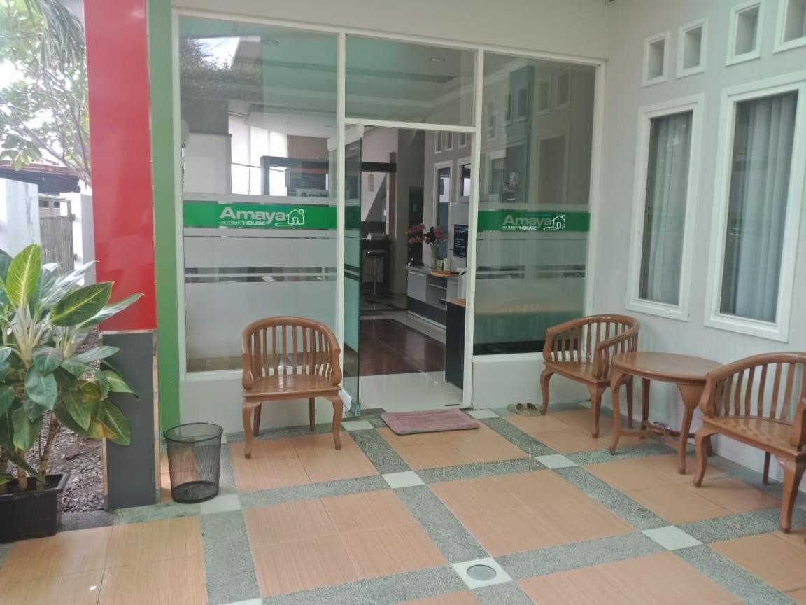 Amaya Guest House Syariah Alastuwo Kültér fotó