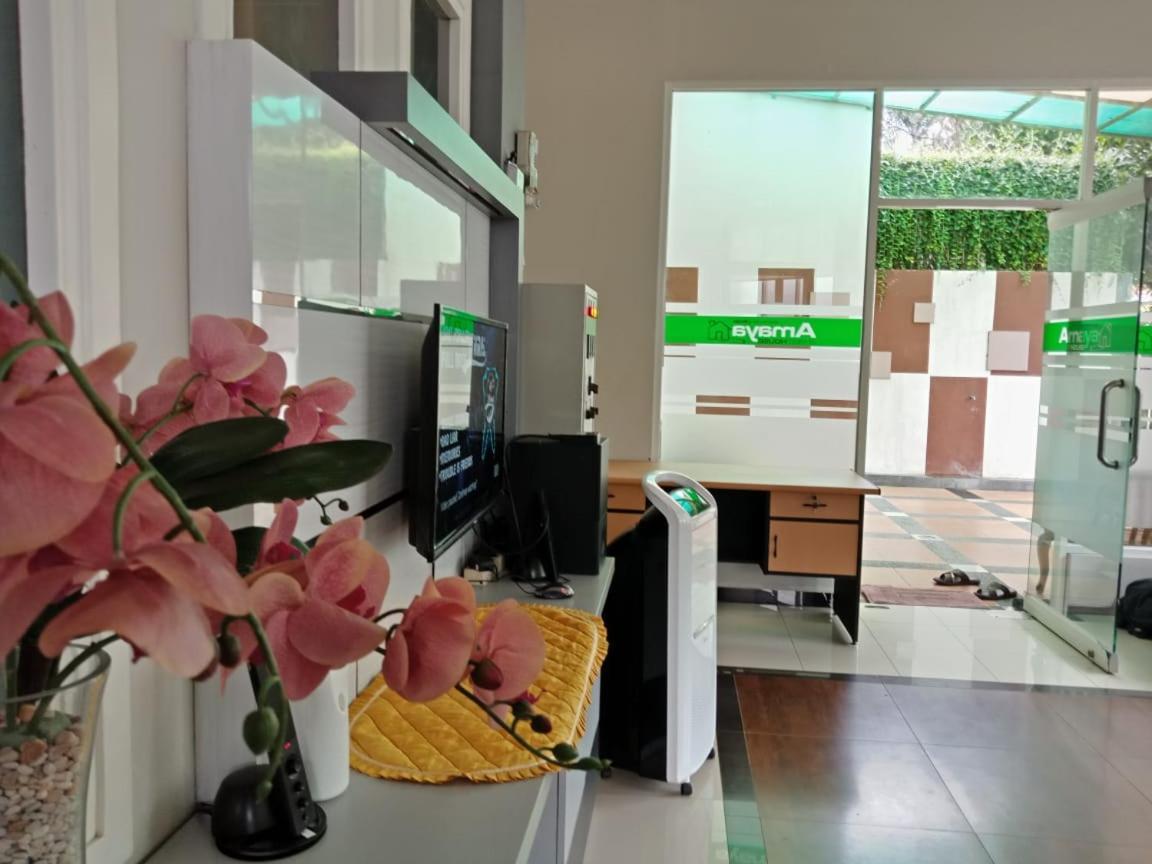 Amaya Guest House Syariah Alastuwo Kültér fotó
