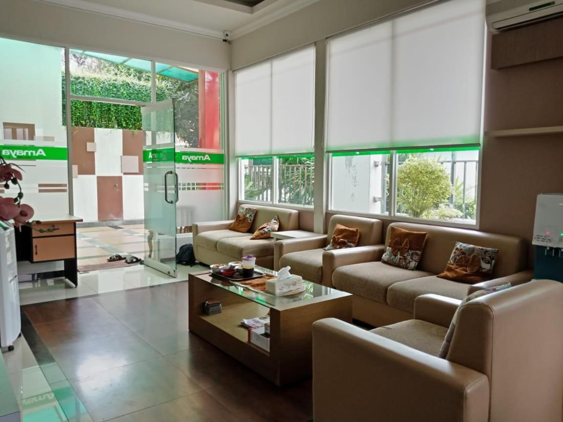 Amaya Guest House Syariah Alastuwo Kültér fotó