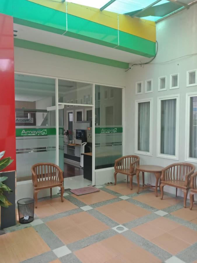 Amaya Guest House Syariah Alastuwo Kültér fotó