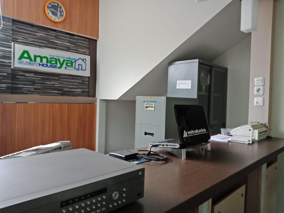 Amaya Guest House Syariah Alastuwo Kültér fotó