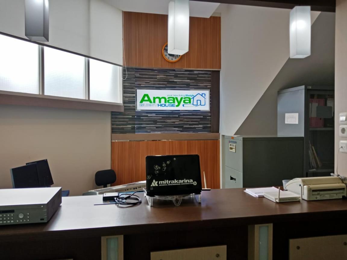 Amaya Guest House Syariah Alastuwo Kültér fotó