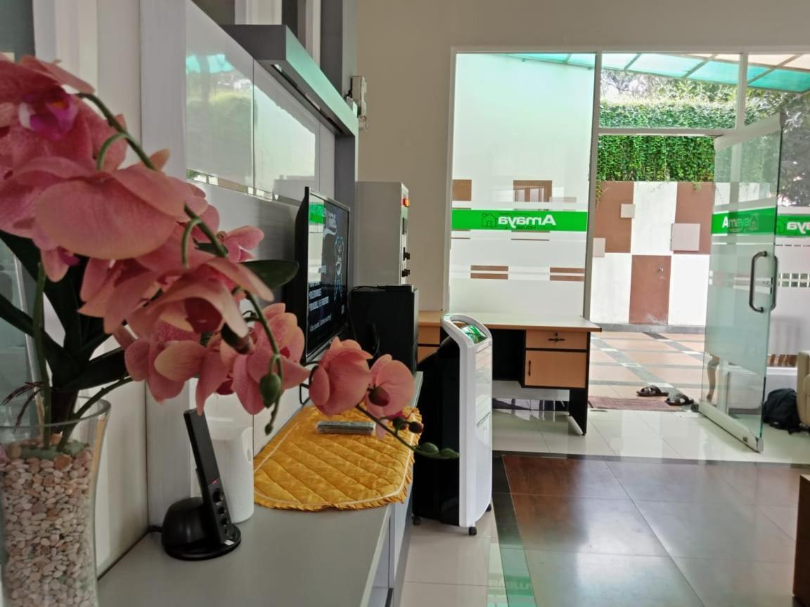 Amaya Guest House Syariah Alastuwo Kültér fotó